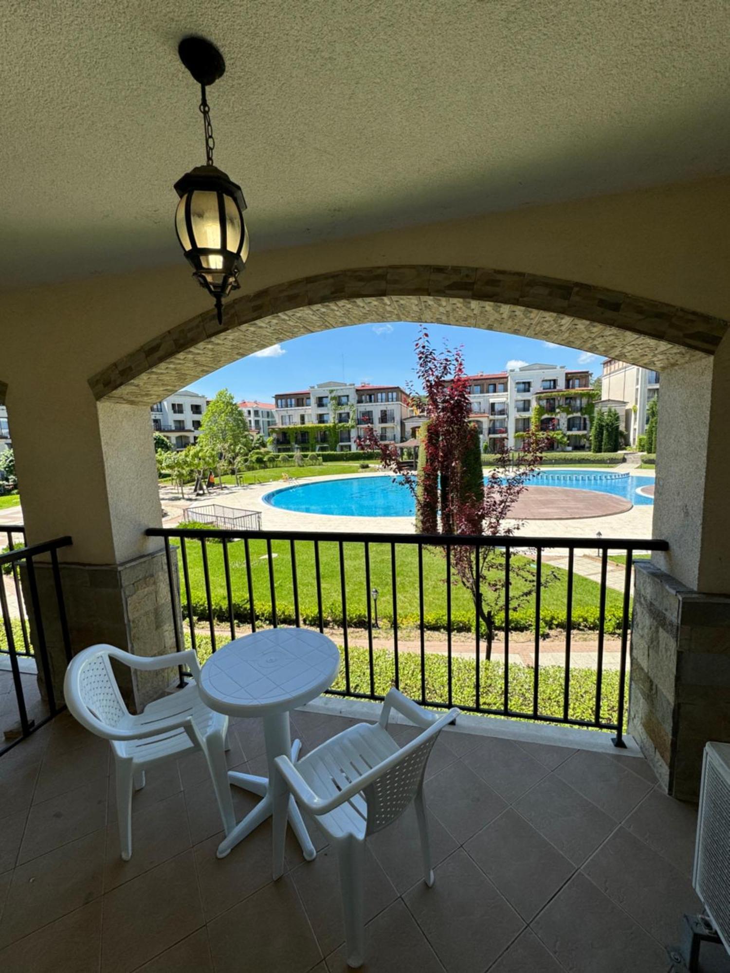Green Life Private Sp Apartments -Sozopol Exterior photo